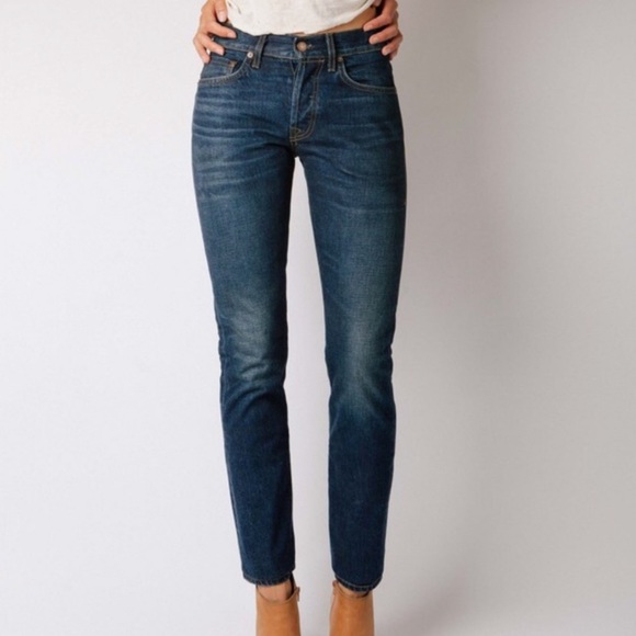 imogene + willie Pants - ISO imogene + willie James Tacoma